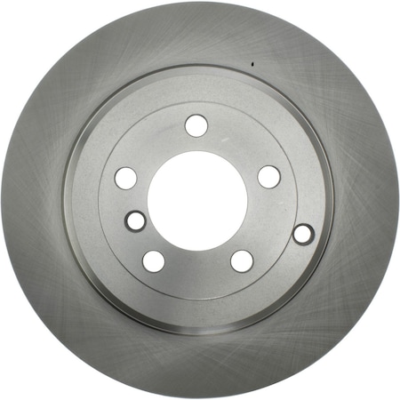 Centric Parts Standard Brake Rotor, 121.22008 121.22008